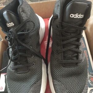 Adidas Men's Black Sneakers